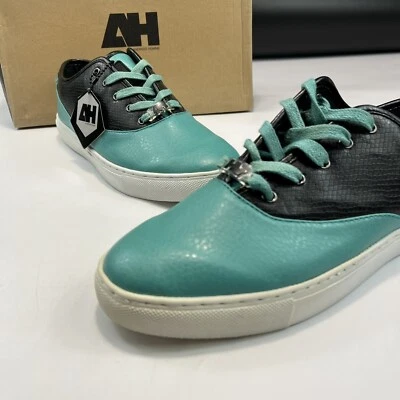Android Homme Hombre Tenis Drift Ligeras AHB10009 Verde Talla 9 Foto 1 de 4