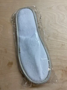 Neue Hausschuhe, versiegelt im Beutel, ANA Tokyo Japan, INTERCONTINENTAL Hotel. - Bild 1 von 2