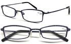 N578 Men' Smart Optical Quality Thin Metal Spectacles Lightweight Design Frame