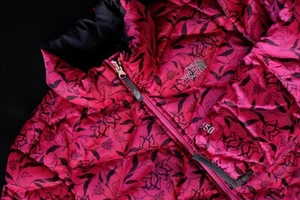 The North Face 550 piumino donna outdoor piumino giacca funzionale taglia S - Foto 1 di 7
