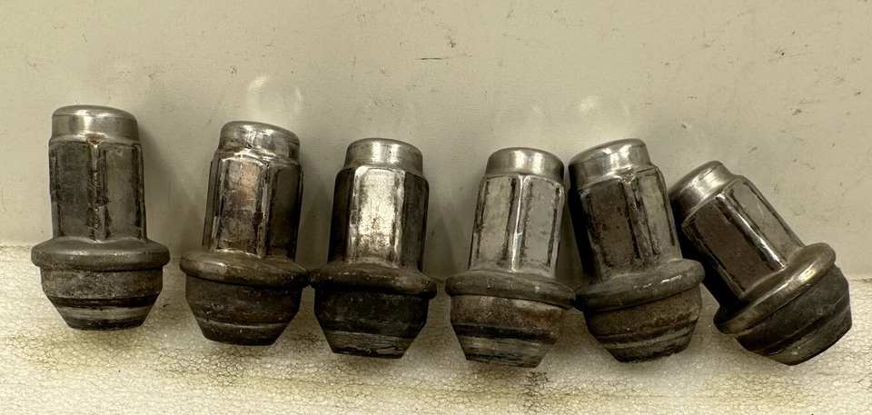 Lug nuts for Ford F150 2004-2014 (6pk) - Image 1 of 1