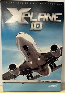 X-Plane 10: Global Edition (PC) - Realistic Flight Simulation  - Picture 1 of 4