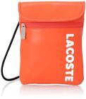[Lacoste] Brand Name Logo Smartphone Pouch NF1321KP Orange
