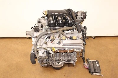 2007 2008 2009 2010 2011 2012 2013 2014 2015 2016 Toyota Sienna 3.5L Engine JDM - Image 1 of 4