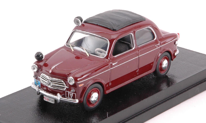 Rio FIAT 1100 POLIZIA 1957 1:43 - Immagine 1 di 1