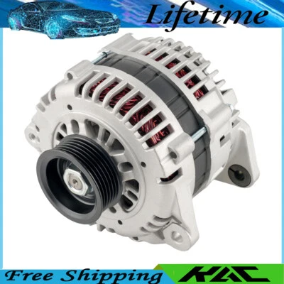 Alternador Nuevo para Nissan Máxima 1995-1997 1996-1997 INFINITI I30 13612 Foto 1 de 4
