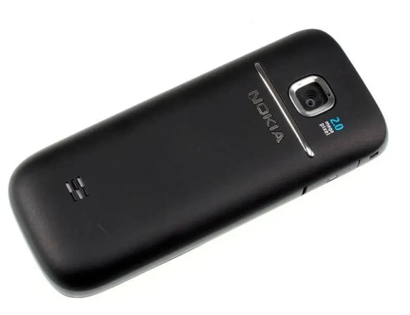 Original Nokia 2730C Bar Style Phone 2.0" 2MP Bluetooth MP3 Long Stand-by - Image 1 of 4