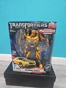 Transformers Dark of the Moon Leader Class Bumblebee Mechtech  - Picture 1 of 4