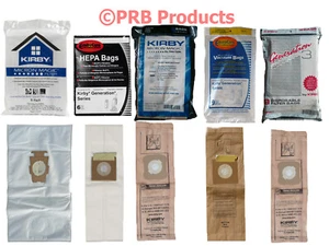 Bolsas y cinturones aspiradora Kirby genuinos o presupuestos EnviroCare - Imagen 1 de 6