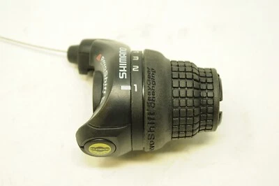 SHIMANO REVO SHIFT RS31 7 SPEED RAPID RISE RIGHT HAND GRIP TYPE SHIFTER SL-RS31 - Image 1 of 2