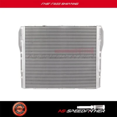 Fits 08-10 Peterbilt 367 384 386 387 Aluminum Truck Charge Air Cooler Foto 1 de 4