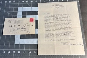 1930s Little Rock AR Arkansas PULASKI County SHERIFF Martineau Letterhead LETTER - Picture 1 of 6