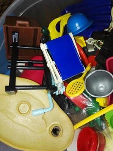 Playmobil Vintage accessories multi sets - Imagen 1 de 77