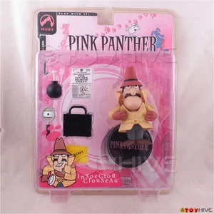 Pink Panther Inspector Clouseau regular version Exclusive Palisades Toys 2004 - Picture 1 of 4