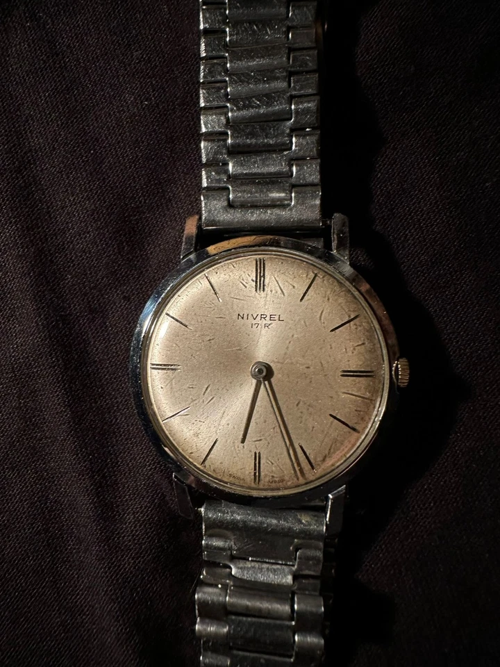 Reloj Hombre Nivrel Foto 1 de 4