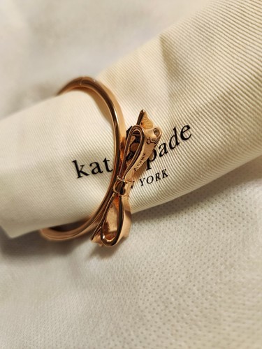 Lotto bracciale e orecchini Kate Spade