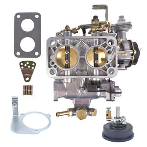 2 Barrel Carburetor for Toyota Pickup Celica Corona 20R 22R Datsun Nissan Pickup - Picture 1 of 11