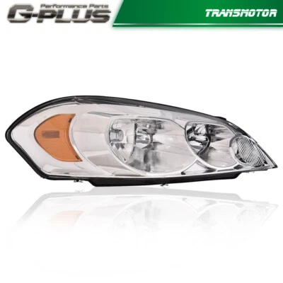 APTO PARA CHEVY IMPALA 2006-2016 ÁMBAR FARO ESQUINA LADO DERECHO PASAJERO Foto 1 de 4