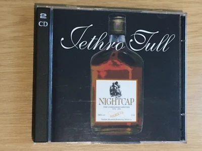 Jethro Tull - Night Cap - The Unreleased Masters 1972-1991 (1993) - Image 1 of 4