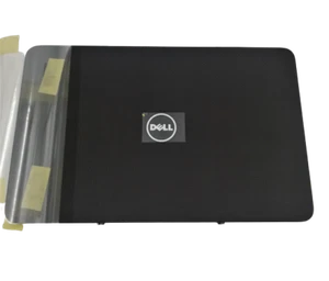 New GENUINE Carbon Fiber LCD Screen Back Cover Dell XPS 12 9Q23 9Q33 9Q34 G32HY - Picture 1 of 7