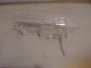 Genuine Bissell 35799 Proheat 2X Revolution Pet Pro Cleaner Front Cover Part - Picture 1 of 2