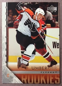 2005-06 Upper Deck Young Guns #449 R.J. Umberger Philadelphia Flyers RC - Bild 1 von 1