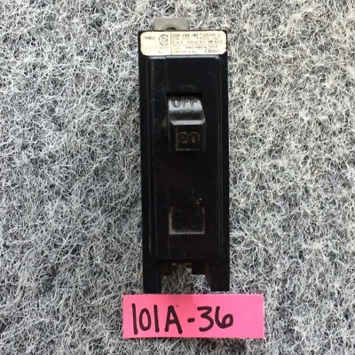 Disyuntor Challenger cbbh1020 / cbbh1020 20 amperios 1 polo garantía de 1 año  Foto 1 de 4