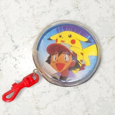 Juego de cartas vintage Pokemon Rummy con estuche de transporte Foto 1 de 4