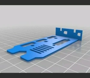 Gigabyte GTX 1050 2GB OC Low Profile Half DHD Gigabyte 1050ti low profile - Picture 1 of 4