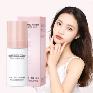 Applicare Spray Prima del Trucco Previene Untuosità Pelle e F5T7 Riduce Irritazione A1L2 - Foto 1 di 13