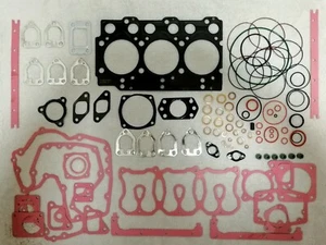 Kit de juntas trajes completos motor VM Motori D703 Detroit diésel (hoja de hierro) - Imagen 1 de 8