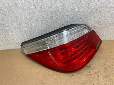 BMW 5 525i 530i 2008 2009 2010 conductor izquierdo luz lateral izquierda fabricante original L8685 DW Foto 1 de 4