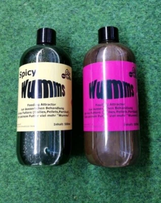 2er Set - Cockbaits WUMMS - spicy & normal NEUWARE!!! IN OVP Carp Karpfen Angeln - Bild 1 von 4