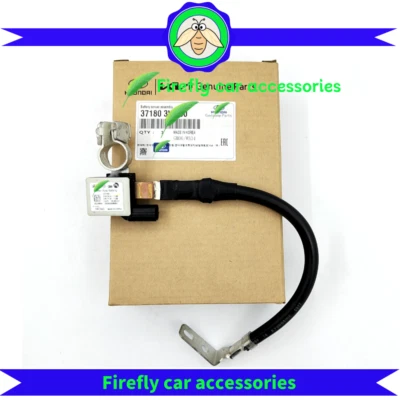 Cable sensor negativo batería OEM 37180-3Y000 para Hyundai Elantra 2014-2015 Foto 1 de 4