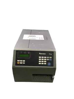 Intermec PX4I Label printer PX4C010000000020 - Image 1 of 4