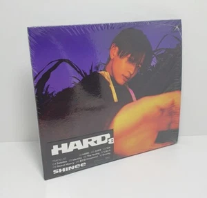 K-POP SHINEE 8th Album HARD Digipack MINHO Ver. CD+28p Book+P.Card+F.Poster+Gift - Imagen 1 de 10
