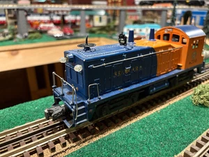 Lionel 6250 Vintage O Seaboard NW-2 Powered Diesel Locomotive - Picture 1 of 8