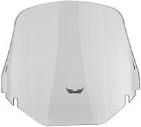 1986-2003 for Kawasaki ZG 1200 Voyager XII SLIPSTREAMER Windshield Clear ZG1200 - Image 1 of 1
