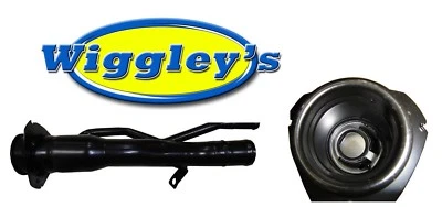 CUELLO DE LLENADO DEL TANQUE DE COMBUSTIBLE FNGM-065 SE ADAPTA A 95 96 97 98 BUICK RIVIERA OLDSMOBILE AURORA Foto 1 de 2