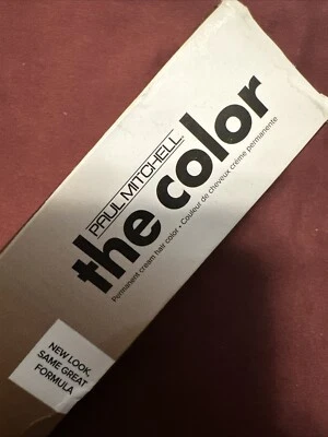 Tinte permanente para el cabello Paul Mitchell Color 2N marrón natural más oscuro 3 oz 90 ml Foto 1 de 4