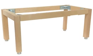 IKEA SKÄRALID Gestell für METOD Unterschrank birke 60x37x28cm 002.816.94 - Bild 1 von 1