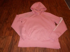 Athleta Girl girls hoodie size L large 12 MINT cond sweat shirt - Picture 1 of 5
