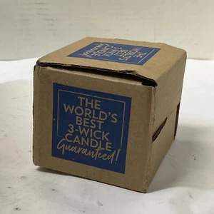 Midnight Blue Citrus Bath & Body Works 3 Wick Candle   14.5OZ    BRAND NEW - Picture 1 of 2