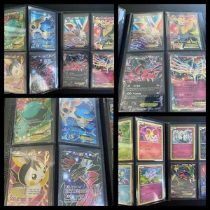 Base Pokémon XY - Conjunto Maestro - Todas las promociones de arte completo EX + Tarjetas ultra raras adicionales de bonificación - Imagen 1 de 12