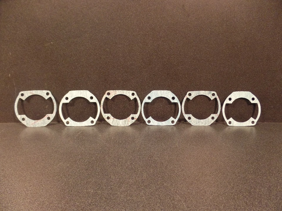 PIEZA ORIGINAL YAMAHA 1978 78 1979 79 1980 80 YZ80 YZ 80 E JUNTA CILINDRO Foto 1 de 4