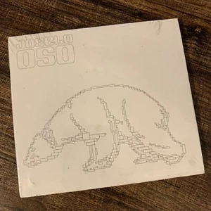 Joselo CD Oso Digipak Solo Album of Cafe Tacuba Guitarrist Rock en Espanol New - Picture 1 of 3