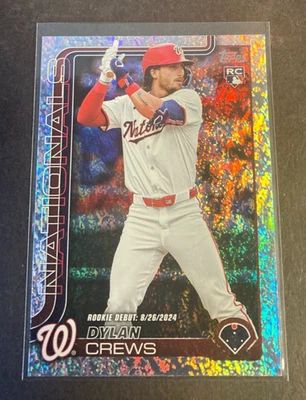 2025 Topps Update Holo Foil Pick List You Choose - Image 1 of 3