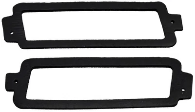 Kit de junta de marcador lateral sello de resistencia para Chevrolet Monte Carlo 1981-88 2 piezas Foto 1 de 4