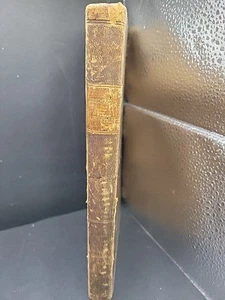 1830Law Book Ecclesiastical Law, Executor And Administrators Guide. G.J.Loomis. - Picture 1 of 22