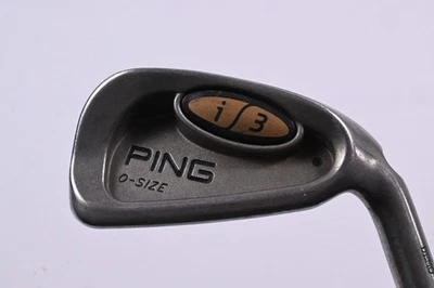 Ping i3 O-Size #6 Iron / Black Dot / Stiff Flex Steel Shaft - Image 1 of 4